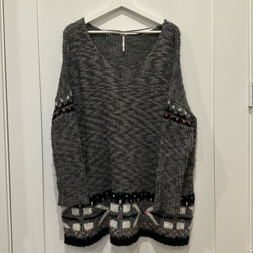 Free People sweater
